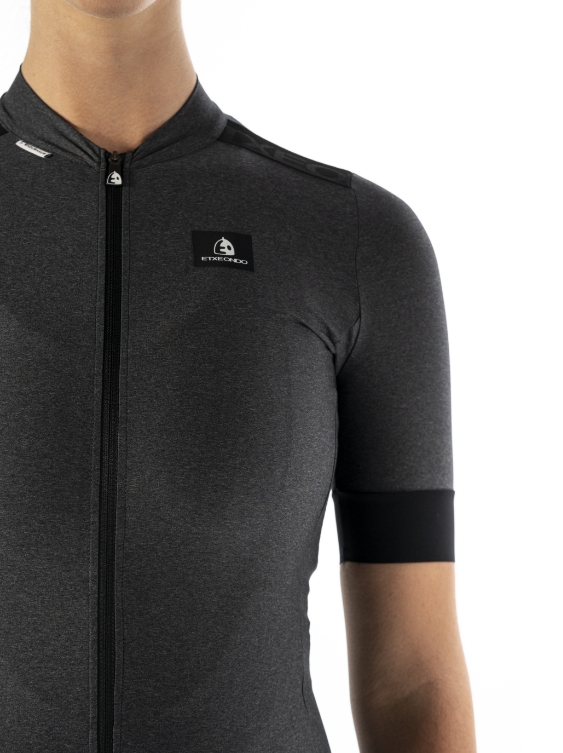 MAILLOT ONDARA - NEGRO